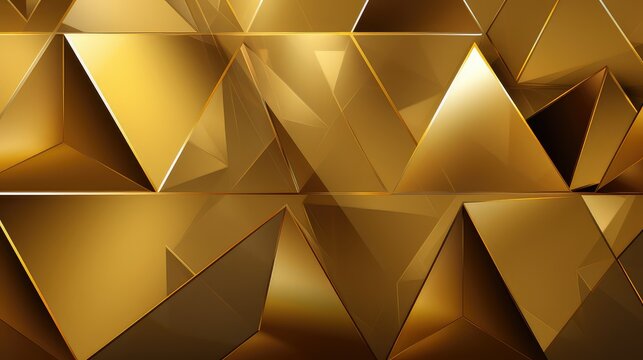 recognition gold award background illustration honor success, excellence trophy, medal prestigious recognition gold award background