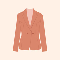 Business Woman Suit illustration