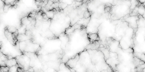 Fototapeta premium White marble texture and background. Texture Background, Black and white Marbling surface stone wall tiles texture. Close up white marble from table, Marble granite white background texture.
