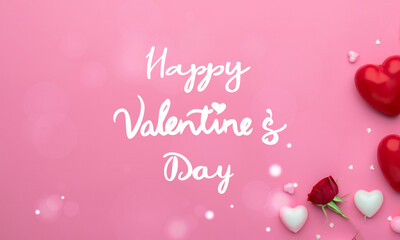 Happy Valentines Background