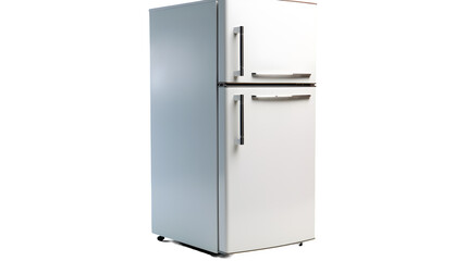 Refrigerator, PNG, Transparent, No background, Clipart, Graphic, Illustration, Design, Appliance, Fridge, Refrigeration, Png image, Kitchen, Cold storage, Home, Refrigerator graphic, Kitchen icon