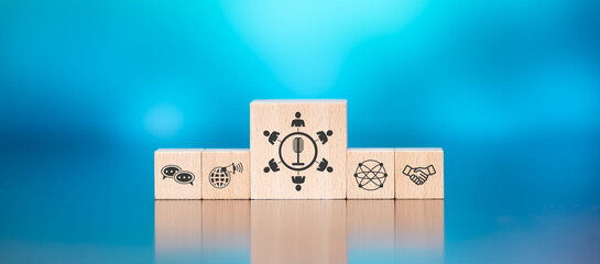 Concept of public relations