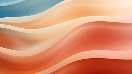 The abstract wallpaper colorful wavy background.
