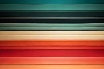 abstract retro color strips background, backdrop