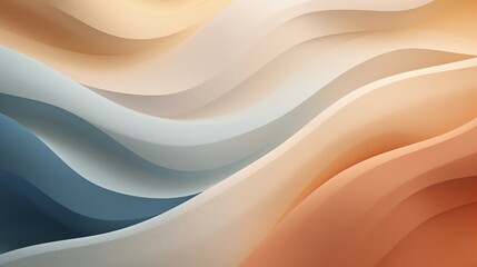 The abstract wallpaper background with colorful waves.