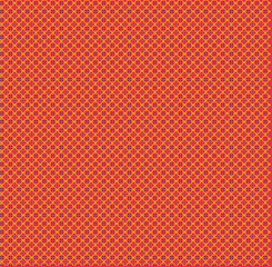 red pattern