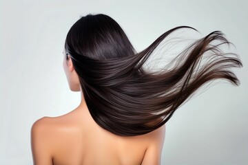 透明感カラー黒で叶える上品な艶と奥行き|VIM hair 天神店(福岡県福岡市)