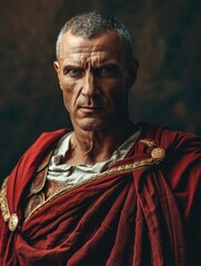 Gaius Julius Caesar: roman general, statesman, and iconic historical figure ancient history military prowess, political acumen, and a complex rise to power.