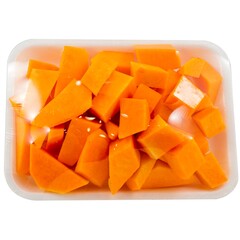 Pumpkin , Calabaza Vibrant and fresh fruits captured in a burst of color. A series celebrating the freshness and vitality of nature