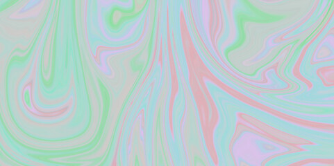 Multicolored holographic. pastel blurry colorful abstract background of gradient color. abstract bright acrylic liquid background. Liquid colorful and paint background