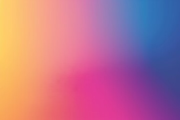Minimalist luxury abstract multi rainbow colorful pantone gradients. Great as a mobile wallpaper, background. - obrazy, fototapety, plakaty