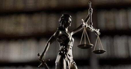 Legal Concept: Themis is Goddess of Justice and law