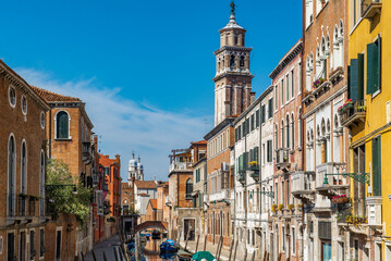 Venice, Italy, Europe. Magical City