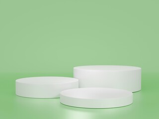 cosmetic cream container