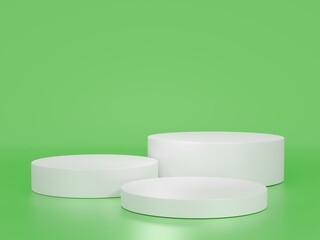 cosmetic cream container