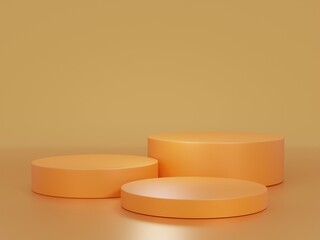 white cosmetic container