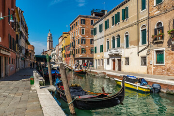 Venice, Italy, Europe. Magical City