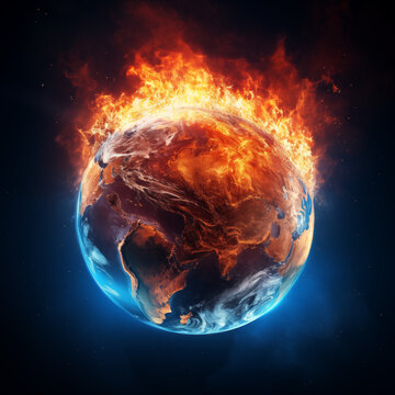 global warming armageddon