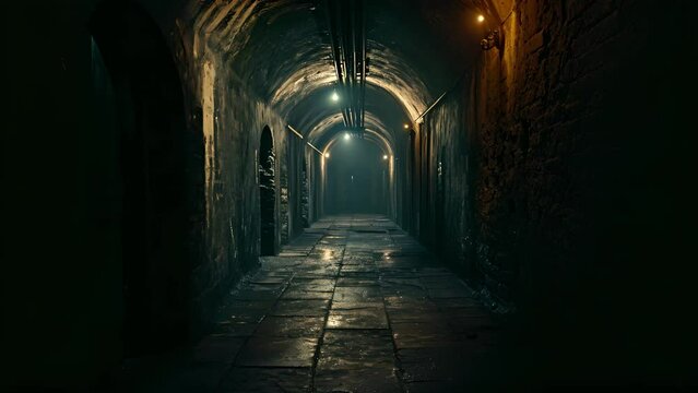 Beneath the stage of the opera house lay a secret underground chamber, said to be the phantoms lair. Those who ventured down into its depths never returned, their screams Fantasy animatio