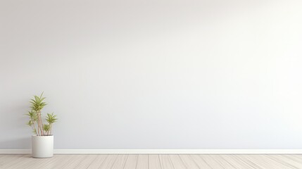 serene blank home background illustration clean simple, tranquil subtle, empty peaceful serene blank home background