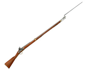 Image of Rifle Gun