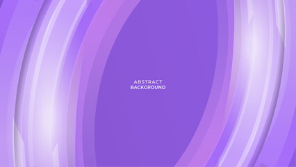 Purple geometric wallpaper background. Dynamic shape composition. Vector graphic liiustration.