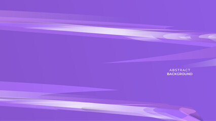 Purple geometric wallpaper background. Dynamic shape composition. Vector graphic liiustration.