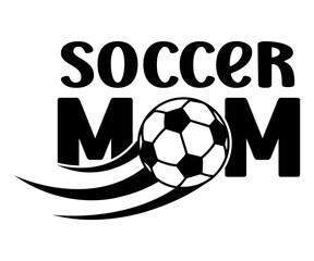 Soccer Mom Svg,Soccer Quote Svg,Retro,Soccer Mom Shirt,Funny Shirt,Soccar Player Shirt,Game Day Shirt,Gift For Soccer,Dad of Soccer,Soccer Mascot,Soccer Football,Sport Design Svg,Groovy Cut File,