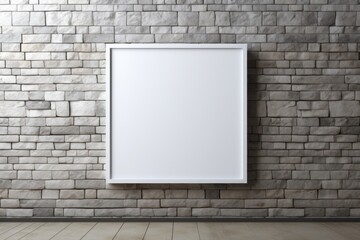 blank frame close up + background 