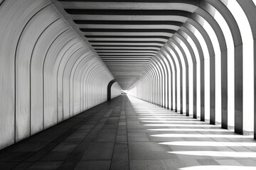 Fototapeta premium Ethereal Edifice