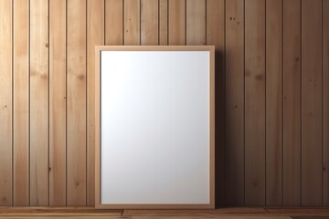 blank frame close up + background 