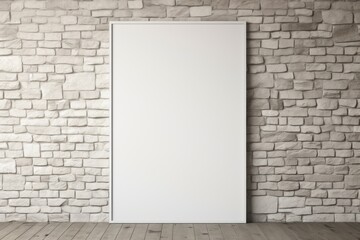 blank frame close up + background 