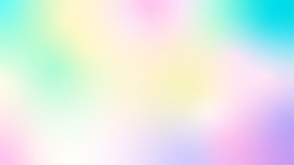 Obraz premium abstract colorful gradient background
