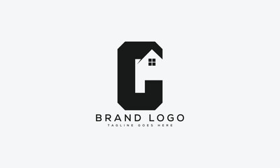 letter C logo design vector template design for brand.