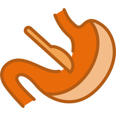 Bariatric Surgery Icon