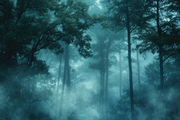 Whispers of the Ethereal Forest