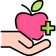 Nutrition Counseling Icon