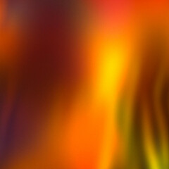 Fond de couleur, format carr&eacute;. Flux de couleurs, d&eacute;grad&eacute;, effet de texture, flou, mati&egrave;re. Arri&egrave;re-plan pour conception et cr&eacute;ation graphique.