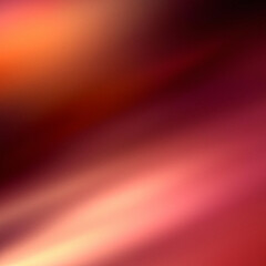 Fond de couleur, format carr&eacute;. Flux de couleurs, d&eacute;grad&eacute;, effet de texture, flou, mati&egrave;re. Arri&egrave;re-plan pour conception et cr&eacute;ation graphique.