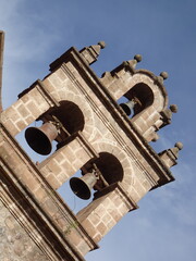 [Peru] The old Bells at Church of San Blas (Cusco)