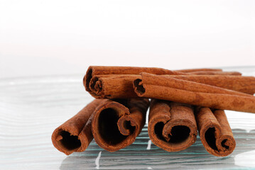 bâtons de cannelle