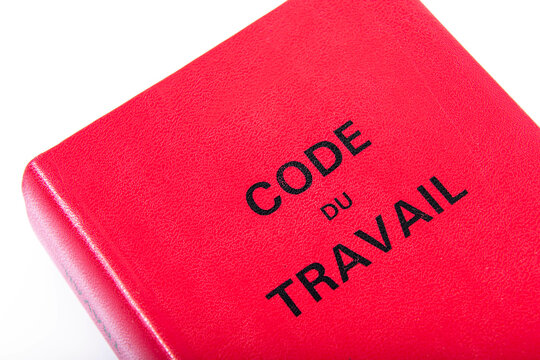 code du travail, textes de loi fran&ccedil;aise