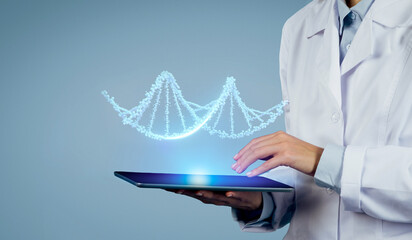 Expertise meets technology: doctor wields CRISPR and augmented reality to decode the secrets of...