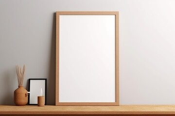 blank frame close up	