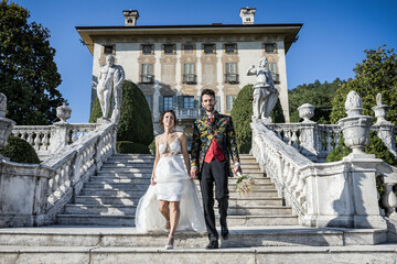 Sposi © Wedding Photo