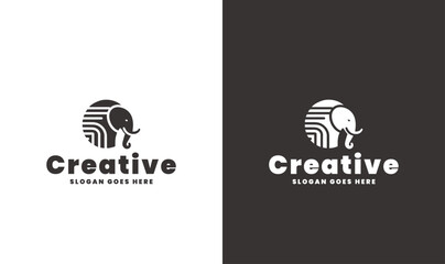 Elephant Imprint, Logo Design Showcase
