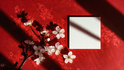 桜、恋文、和