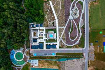 Ciężkowiece plac zbaw © Maciej G. Szling