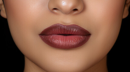 Fototapeta premium close up portrait of a person