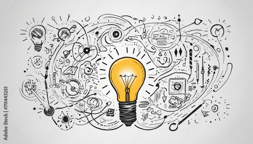Poster a creative approach to problem solving and business solutions